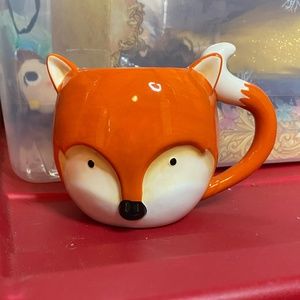 Fox Mug